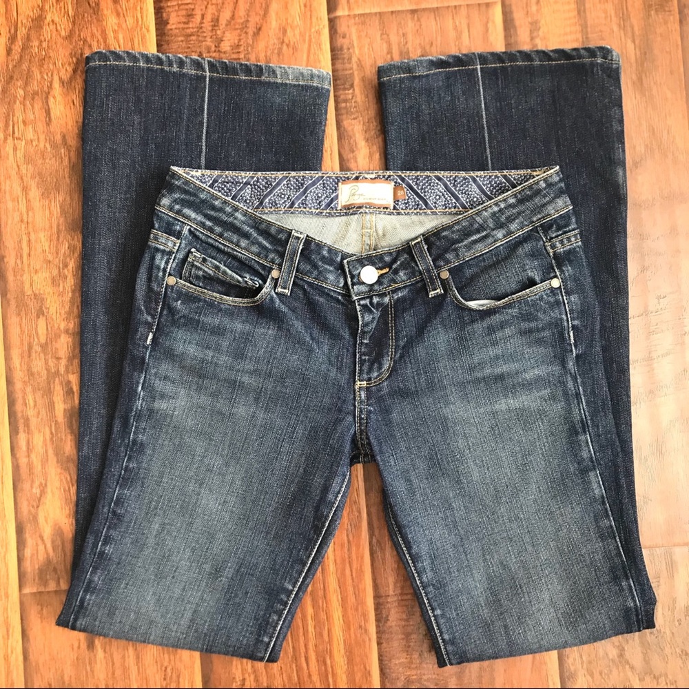 Paige Laurel Canyon Premium Denim Jeans